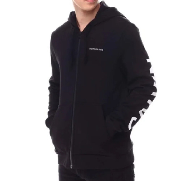 Calvin Klein Jeans Other - Calvin Klein Men’s Hoodie Size Small NWT